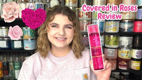 bath and body dupe|covered in roses dupe.